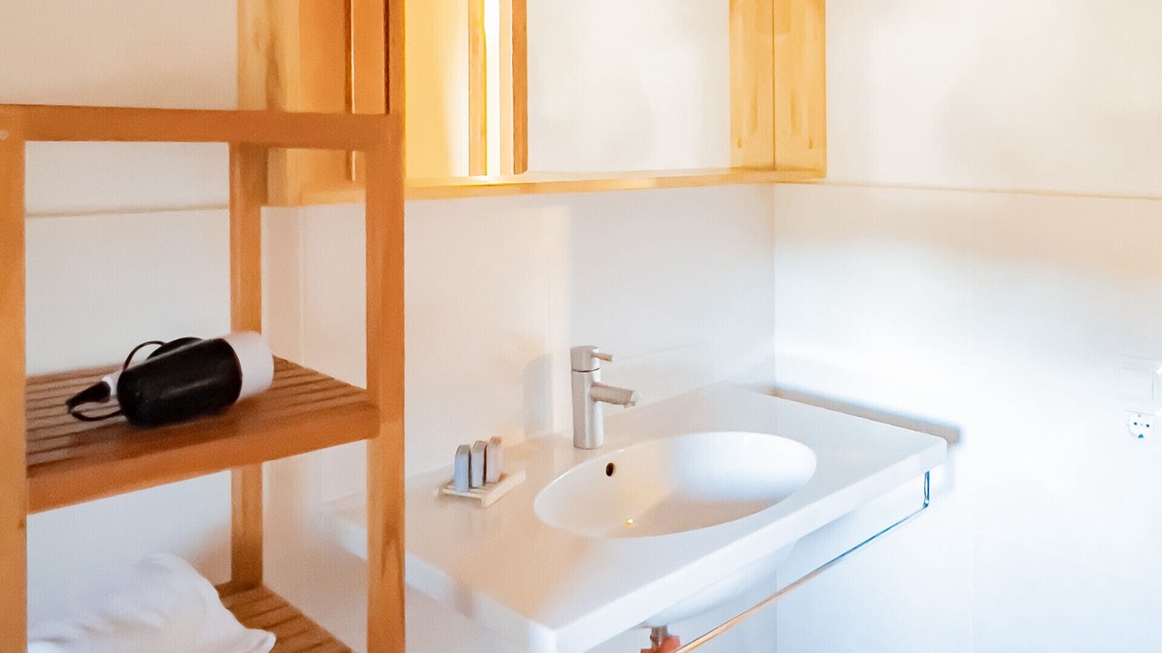 Photo of Bathroom in Sant Feliu de Pallerols