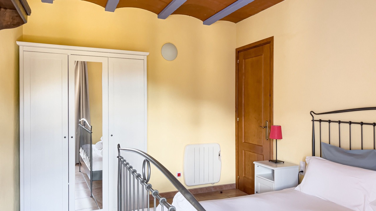 Photo of Bedroom in Sant Feliu de Pallerols