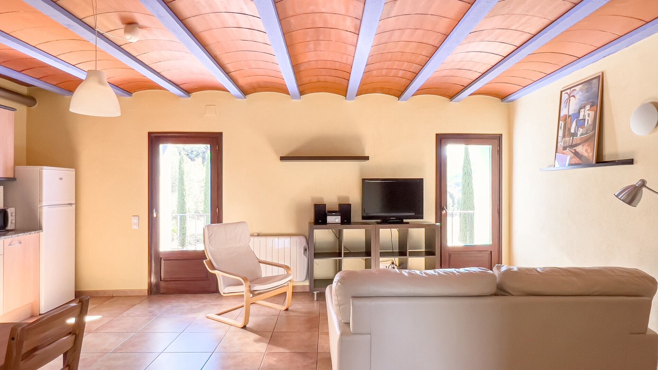 Photo of Livingroom in Sant Feliu de Pallerols