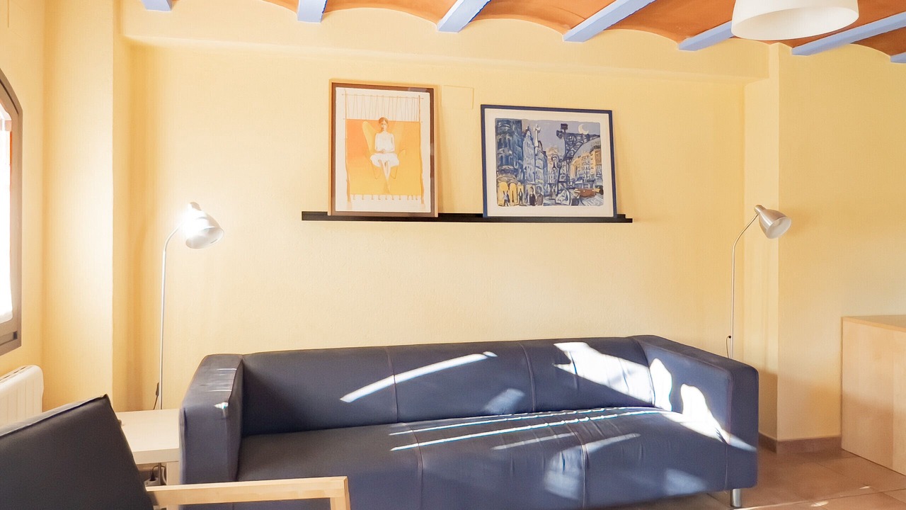Photo of Livingroom in Sant Feliu de Pallerols