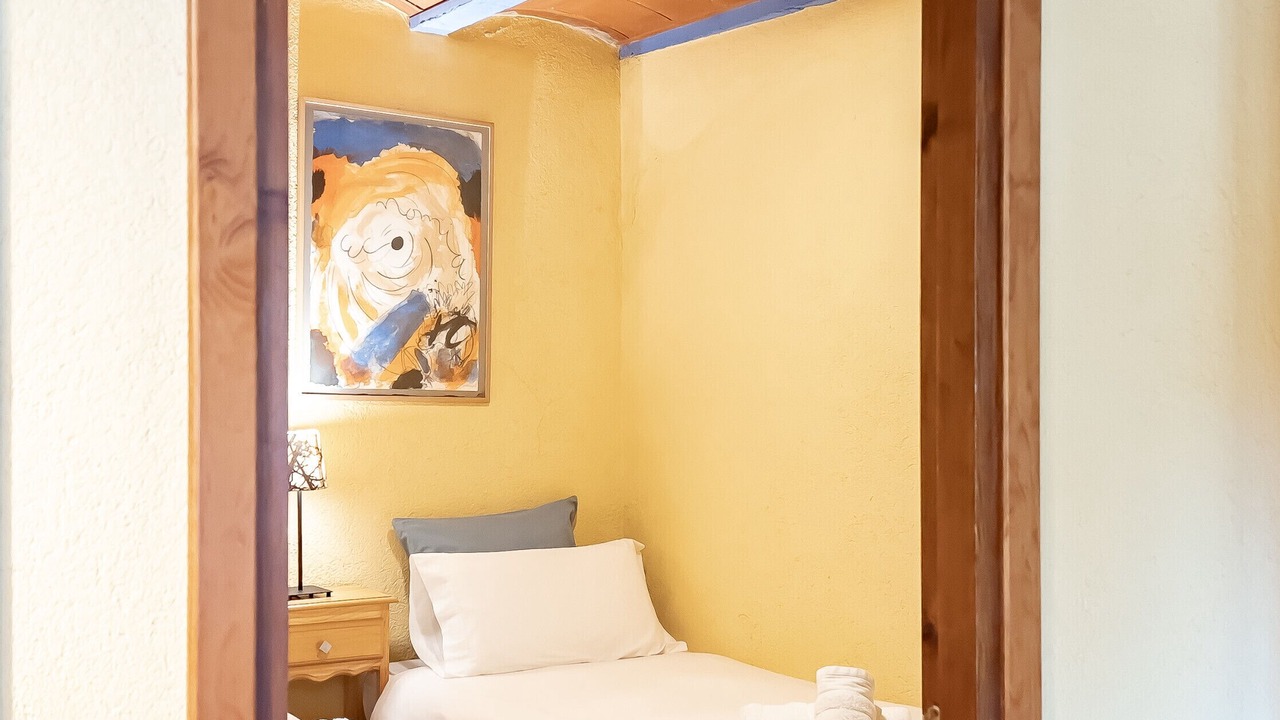 Photo of Bedroom in Sant Feliu de Pallerols
