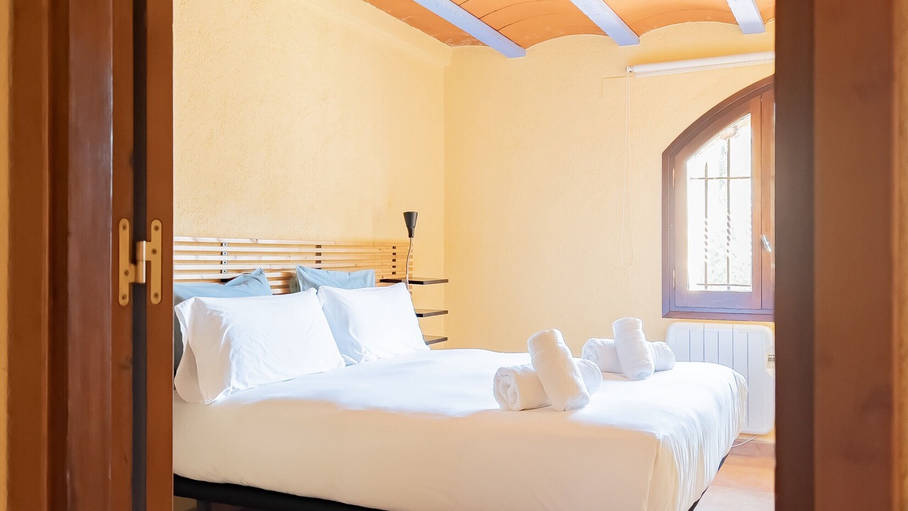 Photo of Bedroom in Sant Feliu de Pallerols