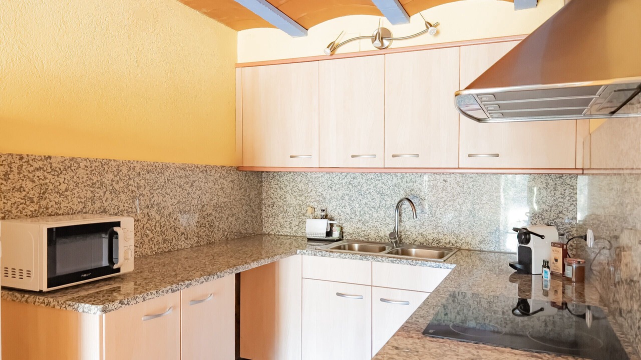 Photo of Kitchen in Sant Feliu de Pallerols
