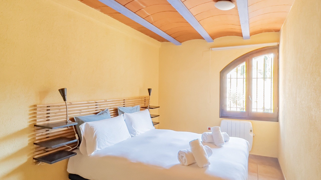 Photo of Bedroom in Sant Feliu de Pallerols