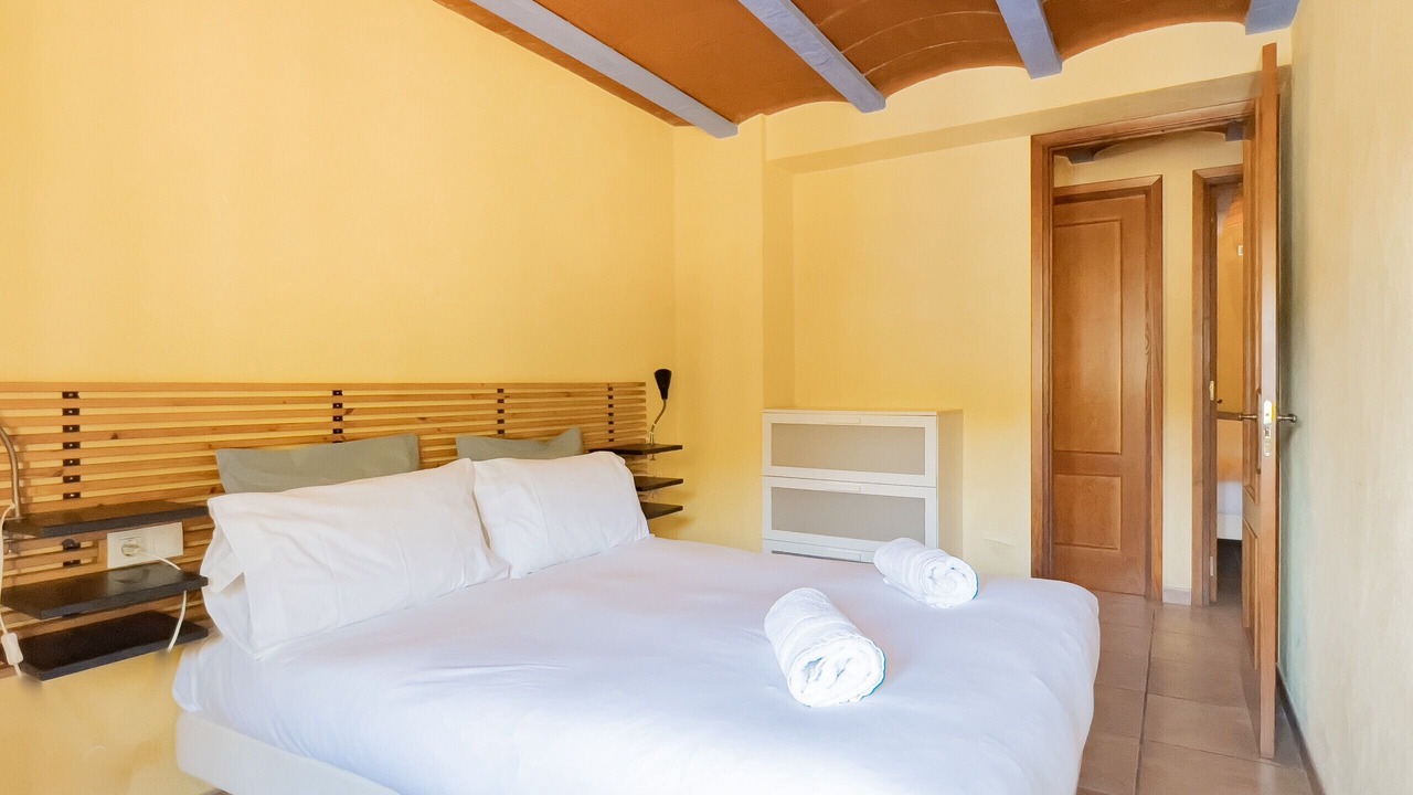 Photo of Bedroom in Sant Feliu de Pallerols