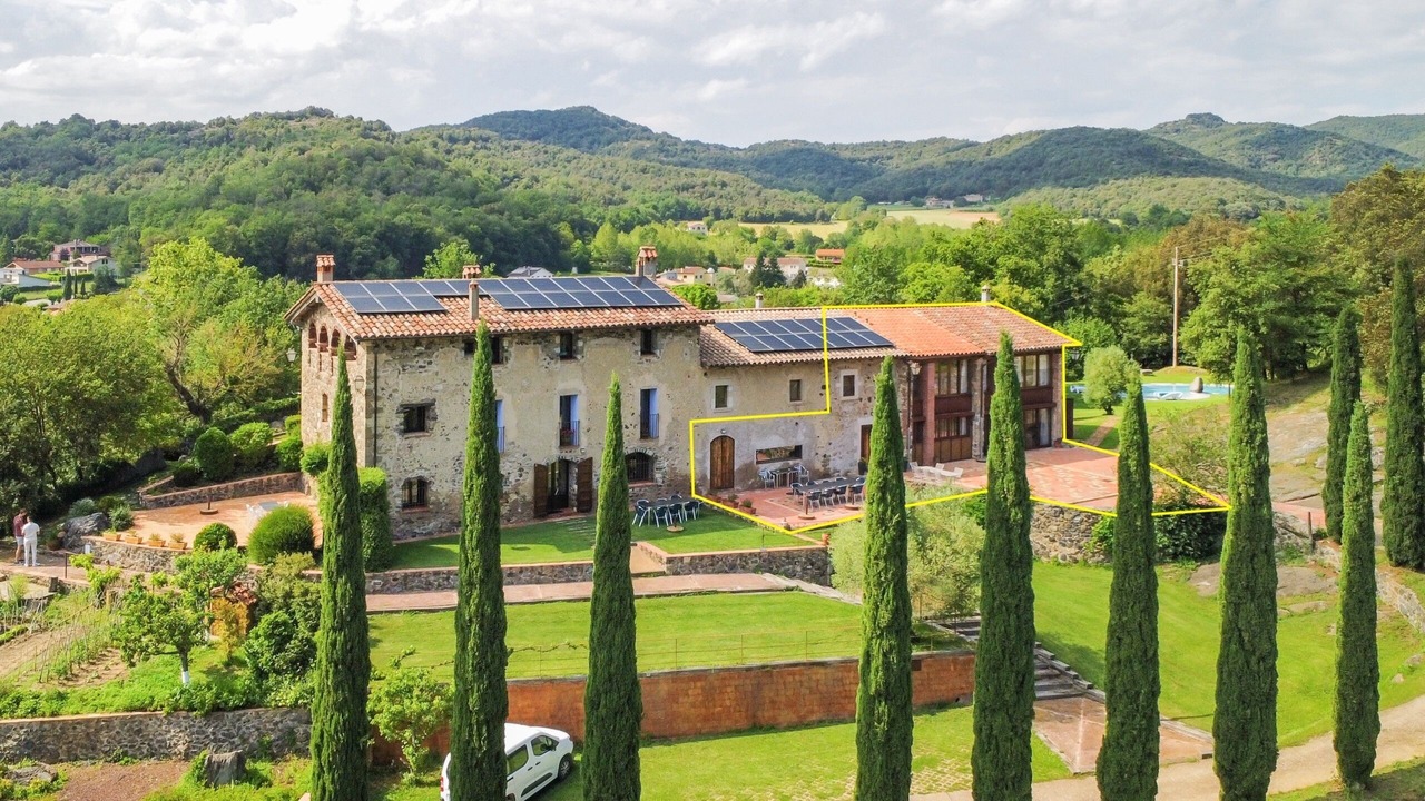 Photo of Outdoor in Sant Feliu de Pallerols