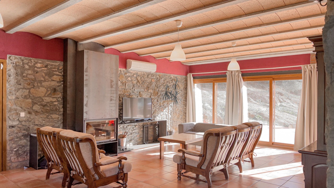 Photo of Livingroom in Sant Feliu de Pallerols
