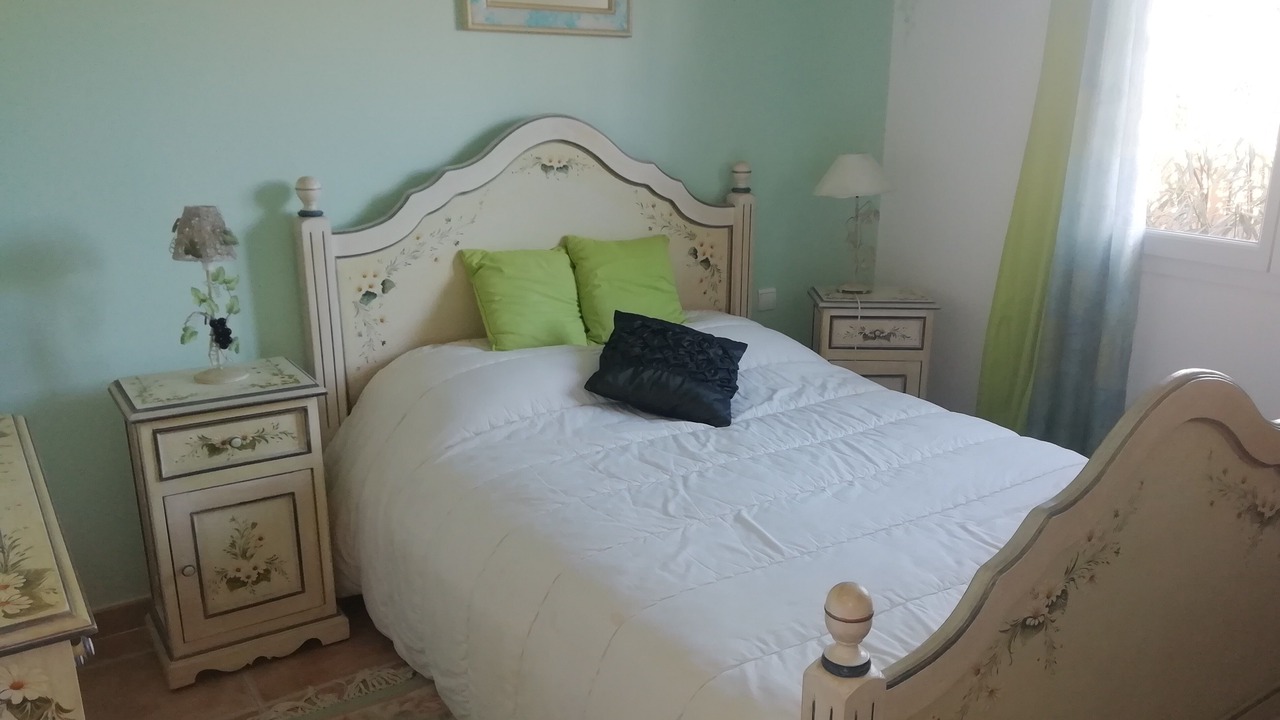 Photo of Bedroom in Gabian