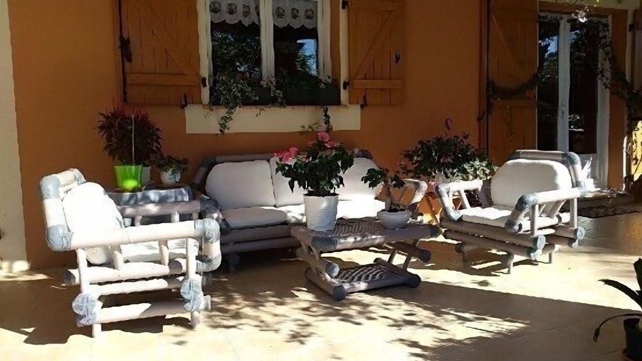 Photo of Patio Balcony in Gabian