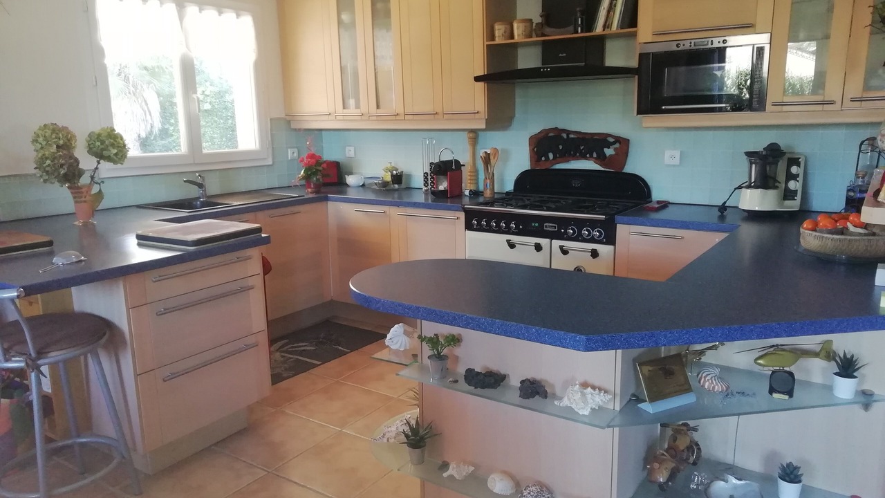 Photo of Kitchen in Gabian
