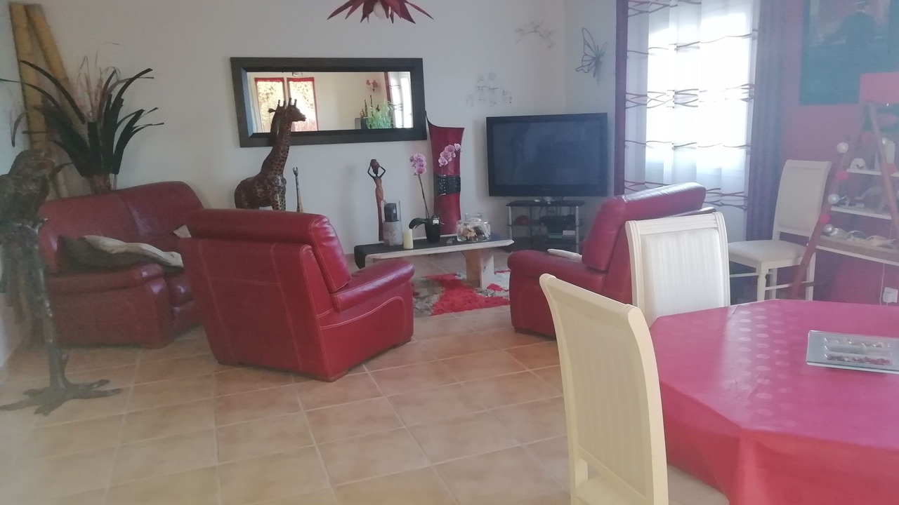 Photo of Livingroom in Gabian