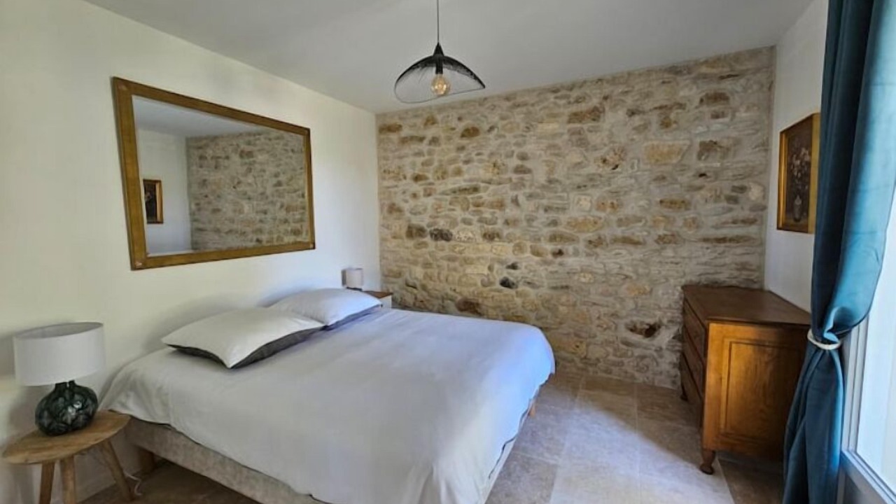 Photo of Bedroom in Vouzan