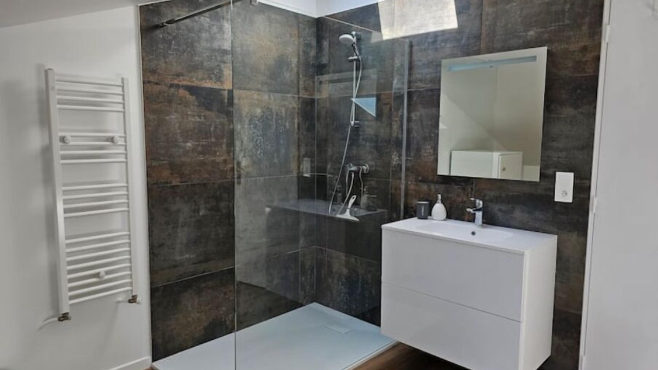 Photo of Bathroom in Vouzan