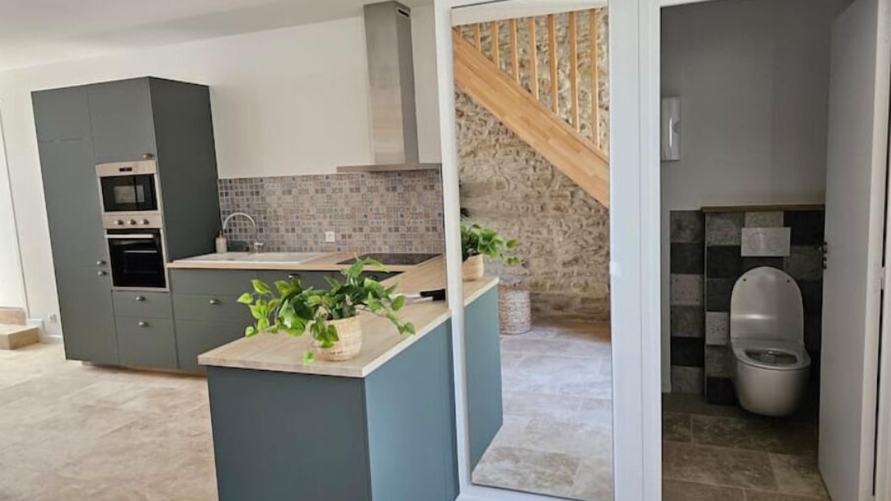 Photo of Kitchen in Vouzan