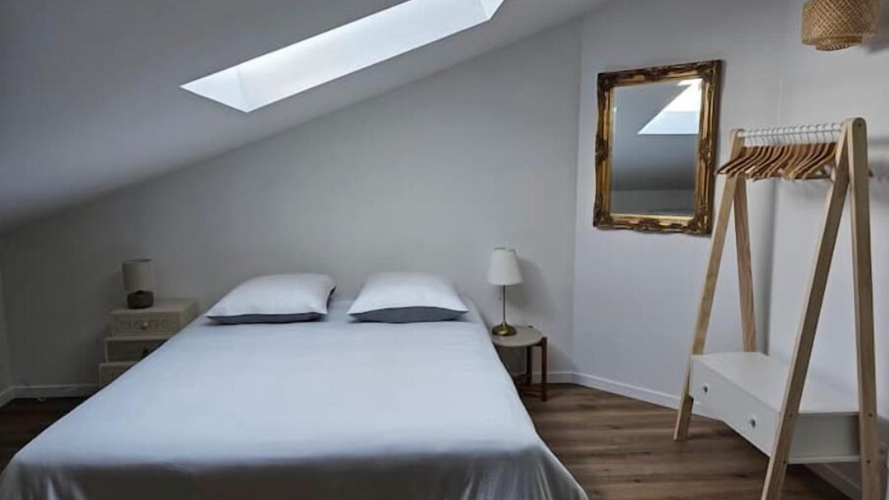 Photo of Bedroom in Vouzan