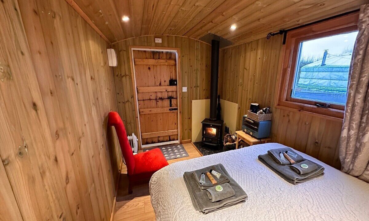 Photo of Bedroom in Chackmore