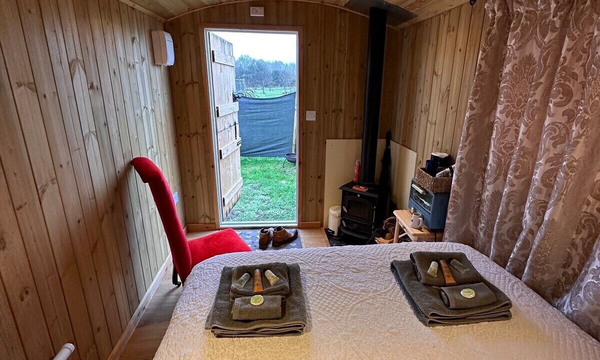 Photo of Bedroom in Chackmore