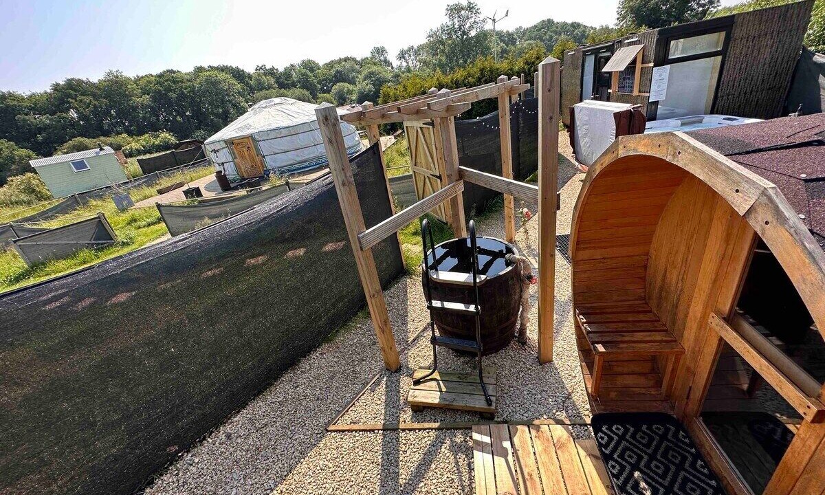 Photo of Patio Balcony in Chackmore