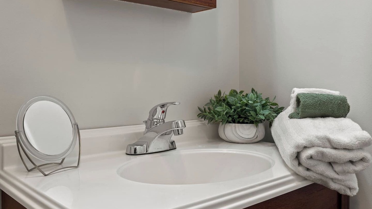 Photo of Bathroom in Conesus