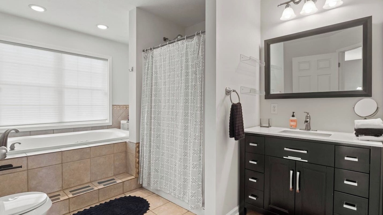 Photo of Bathroom in Conesus