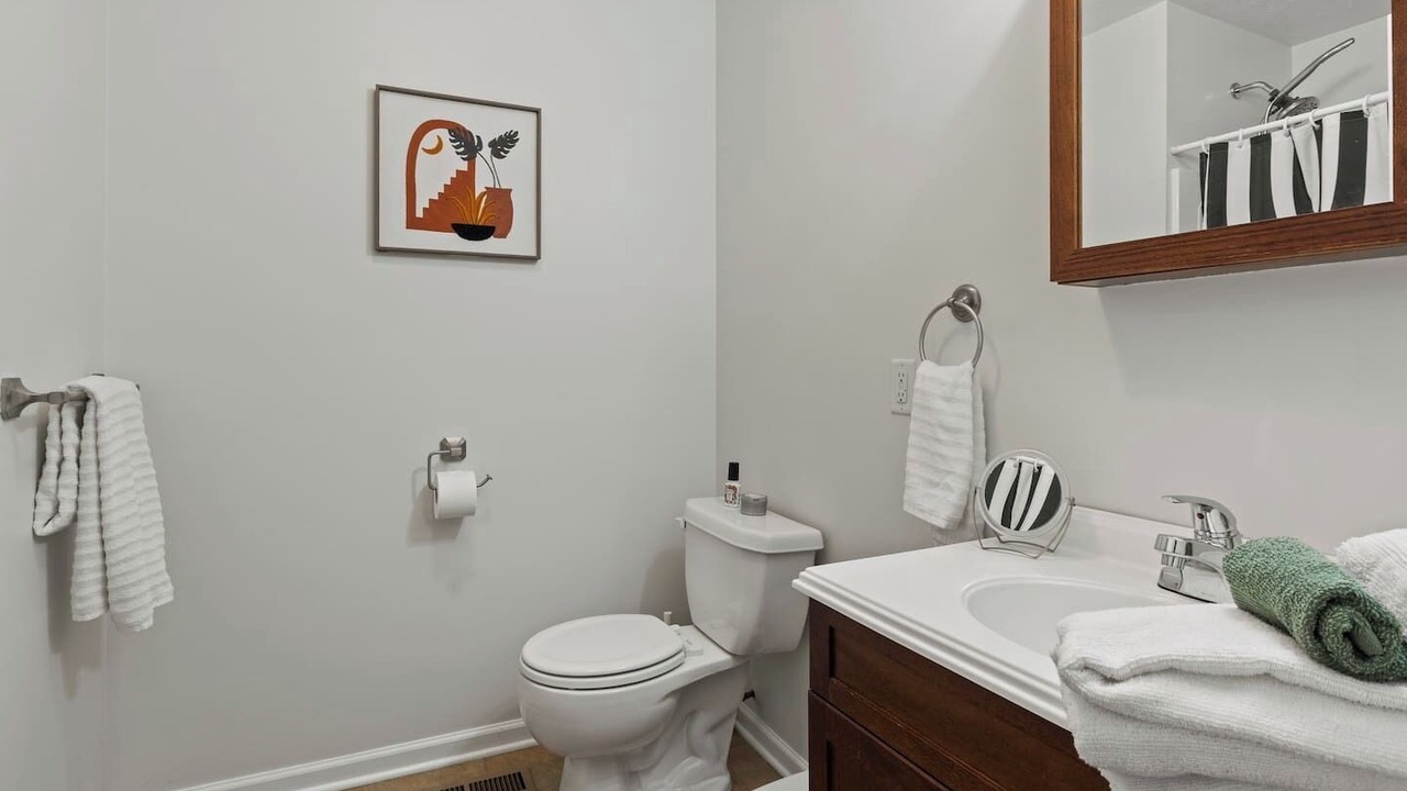 Photo of Bathroom in Conesus