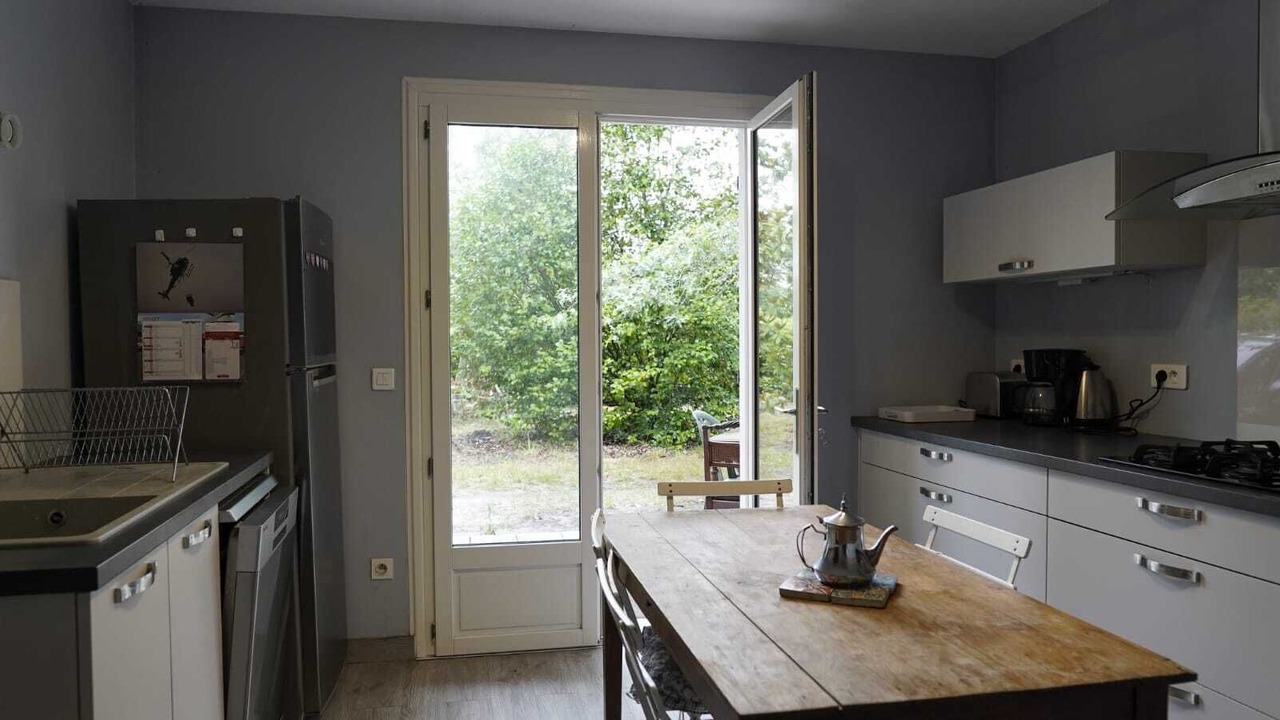 Photo of Kitchen in Mezos