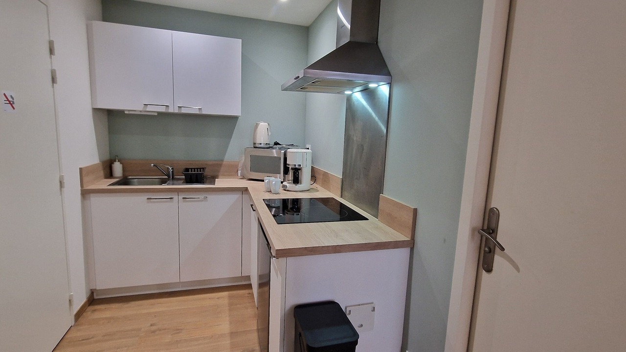 Photo of Kitchen in Meysse