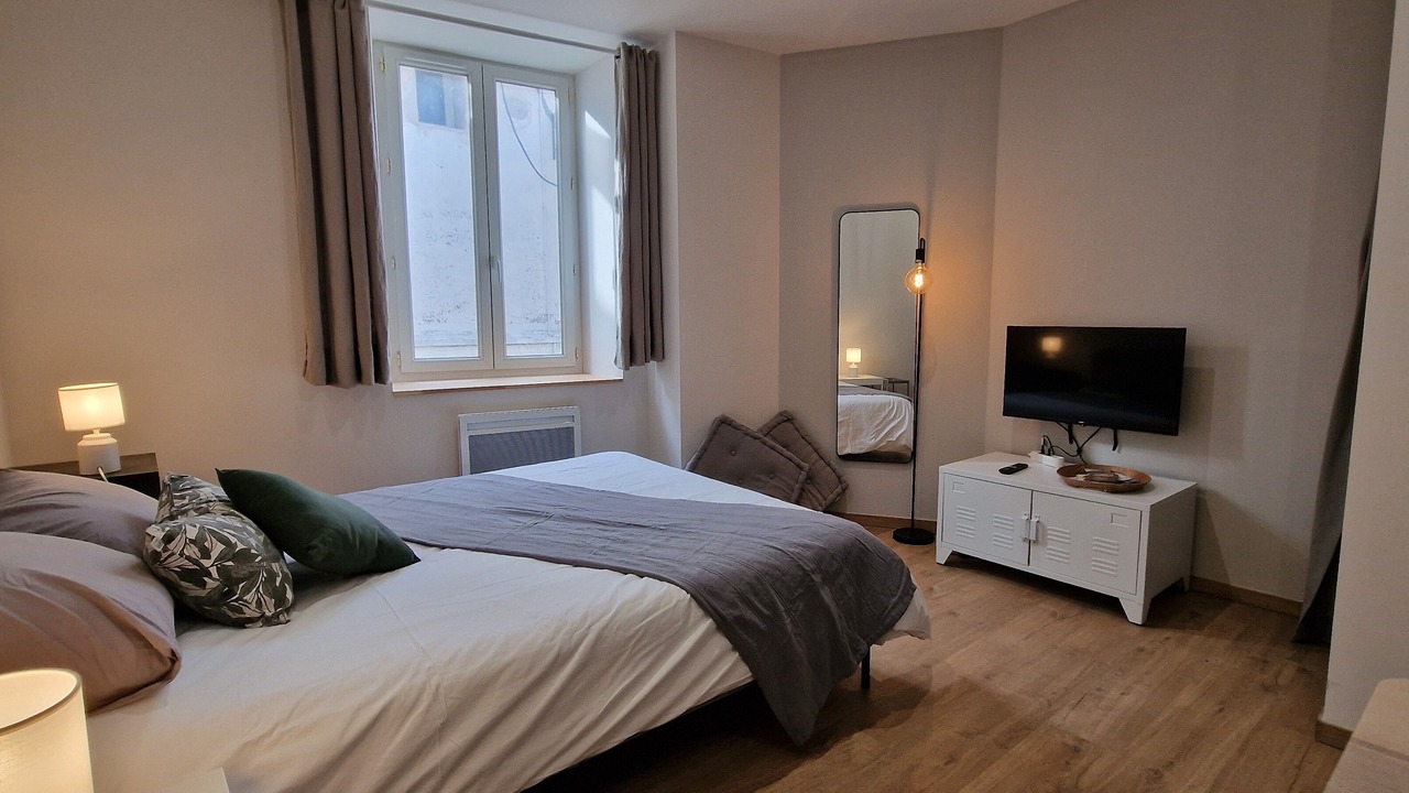 Photo of Bedroom in Meysse