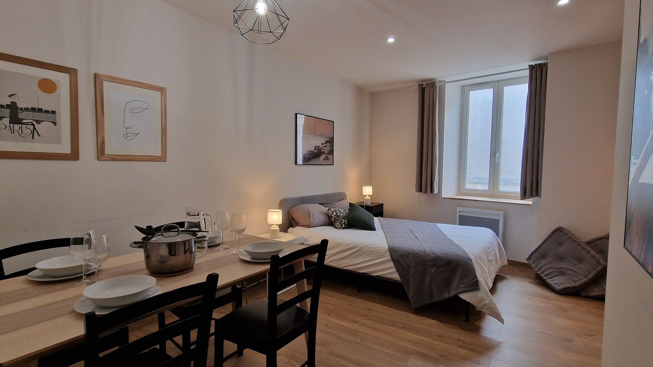 Photo of Bedroom in Meysse