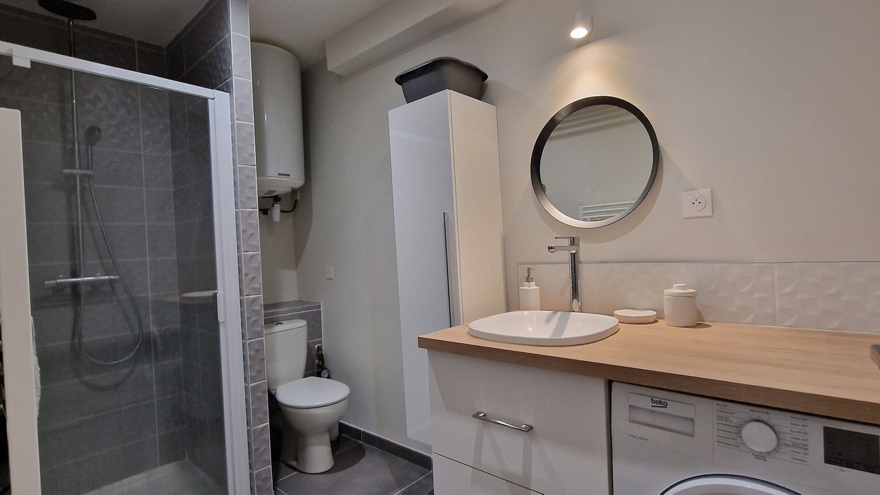 Photo of Bathroom in Meysse