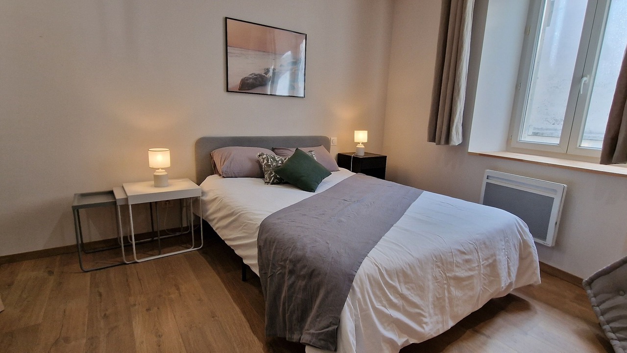 Photo of Bedroom in Meysse