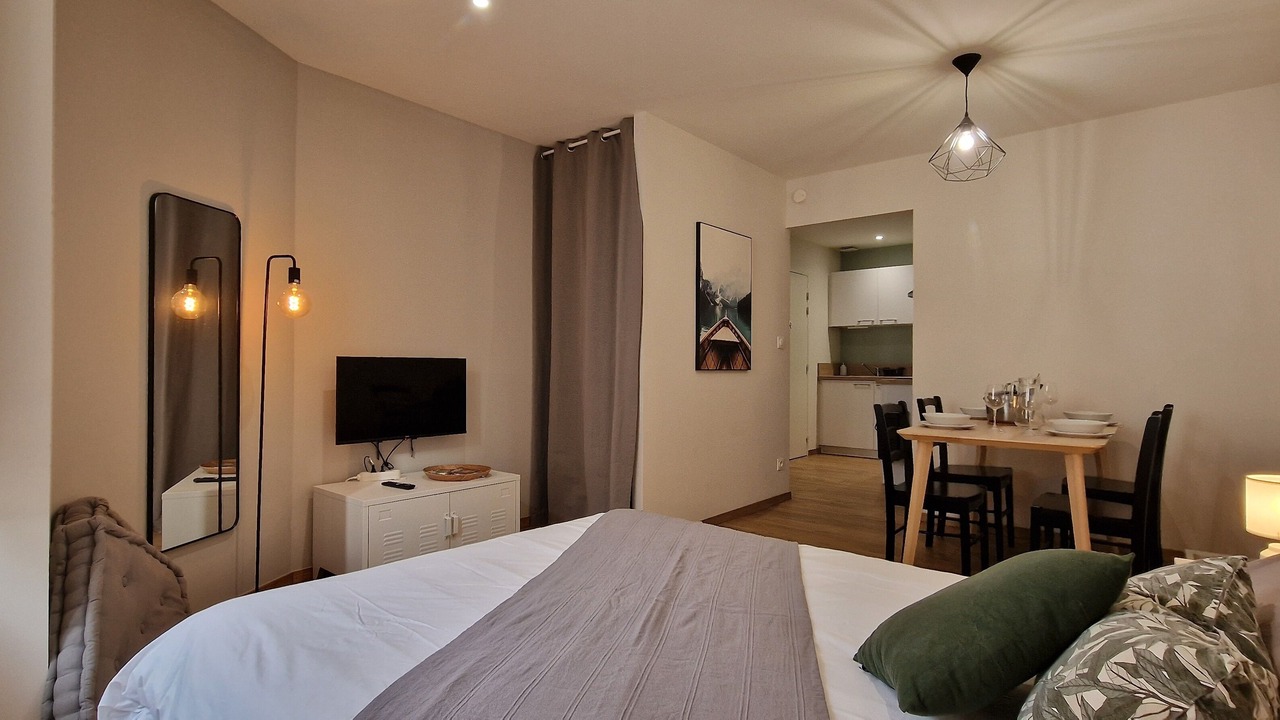 Photo of Bedroom in Meysse