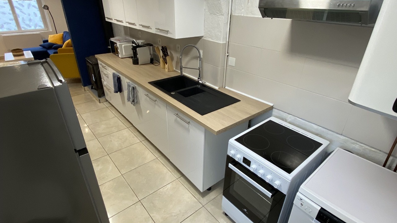 Photo of Kitchen in Etaples
