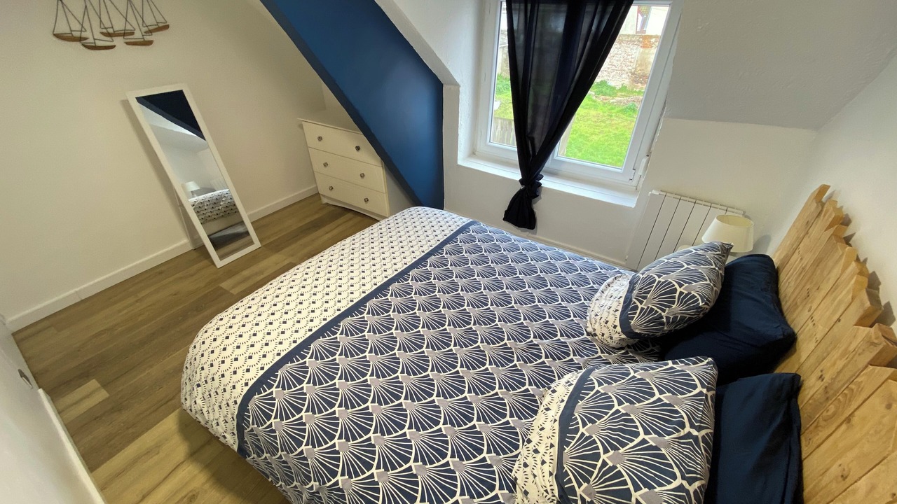 Photo of Bedroom in Etaples