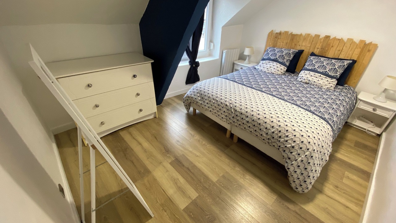 Photo of Bedroom in Etaples
