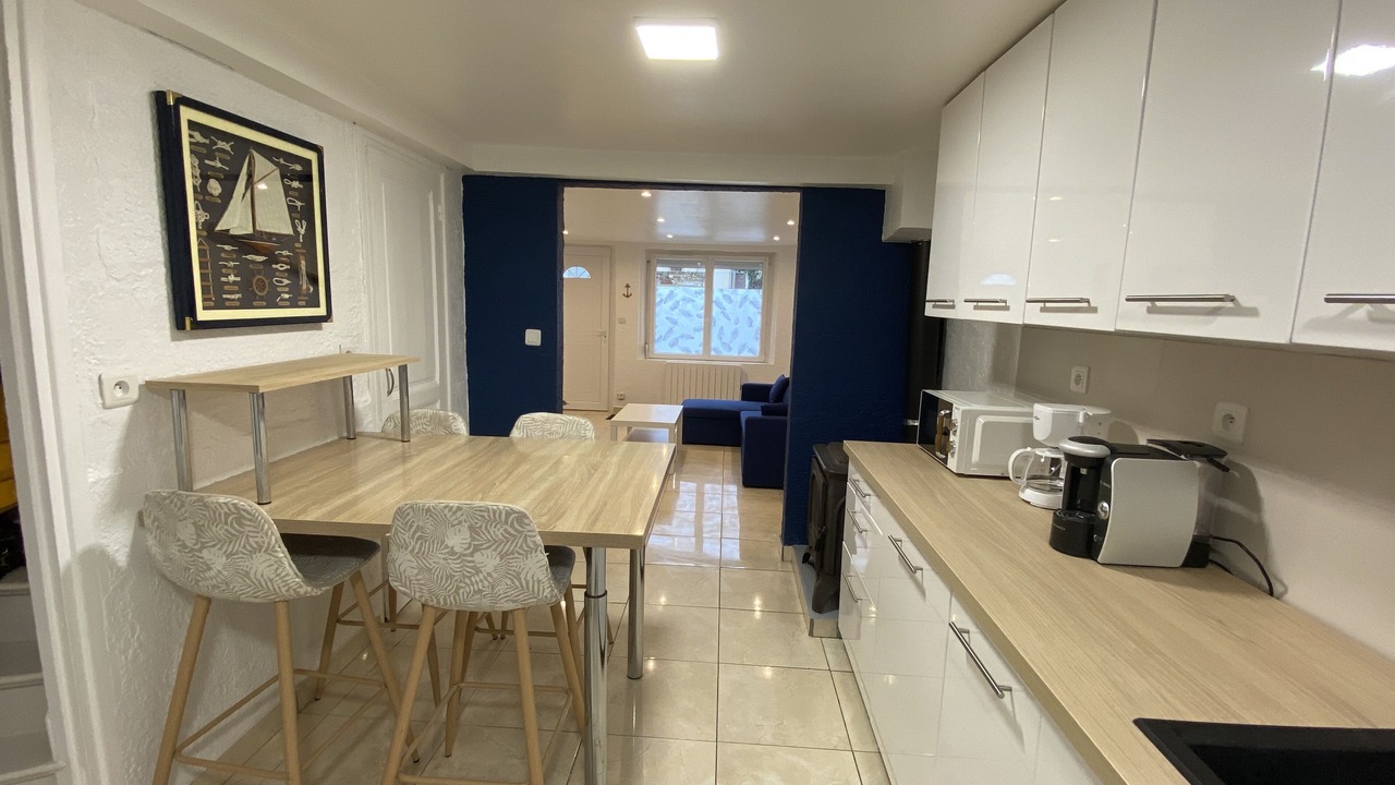 Photo of Kitchen in Etaples