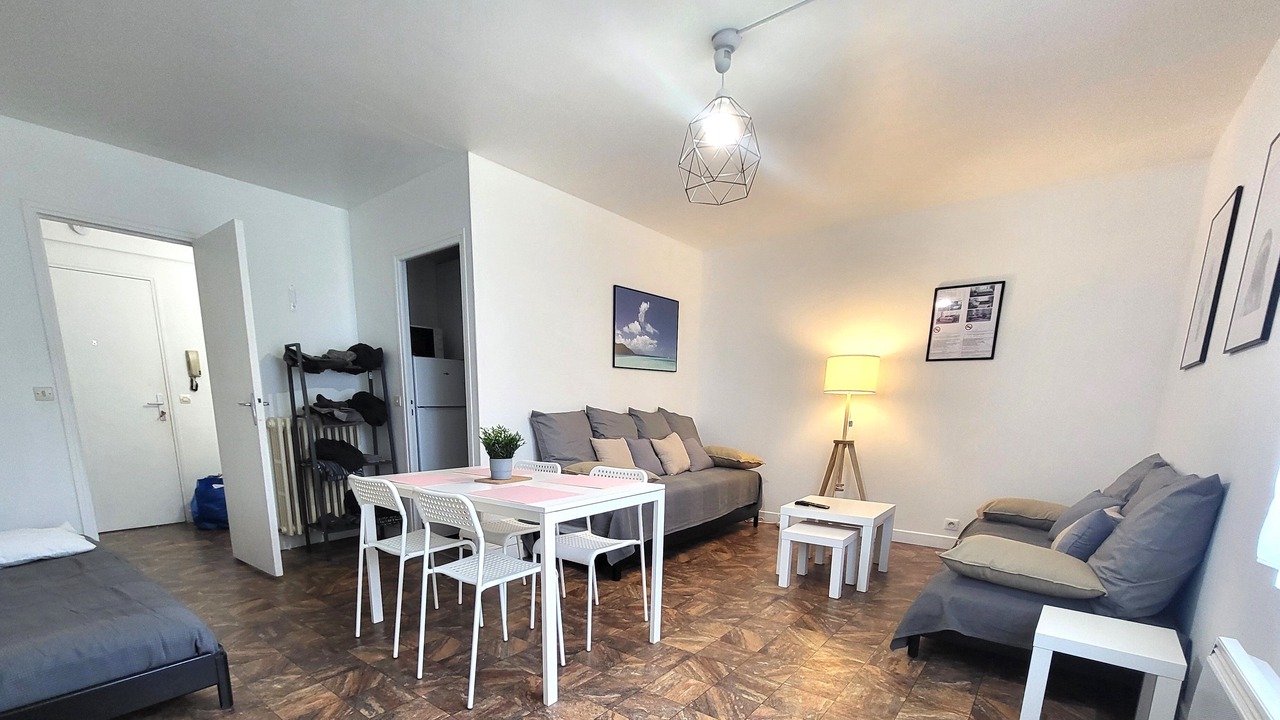 Photo of Livingroom in Trappes