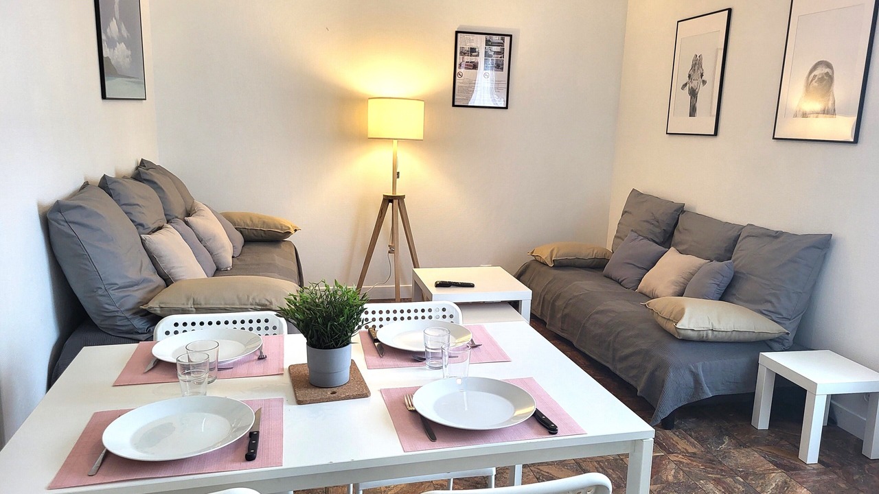 Photo of Livingroom in Trappes