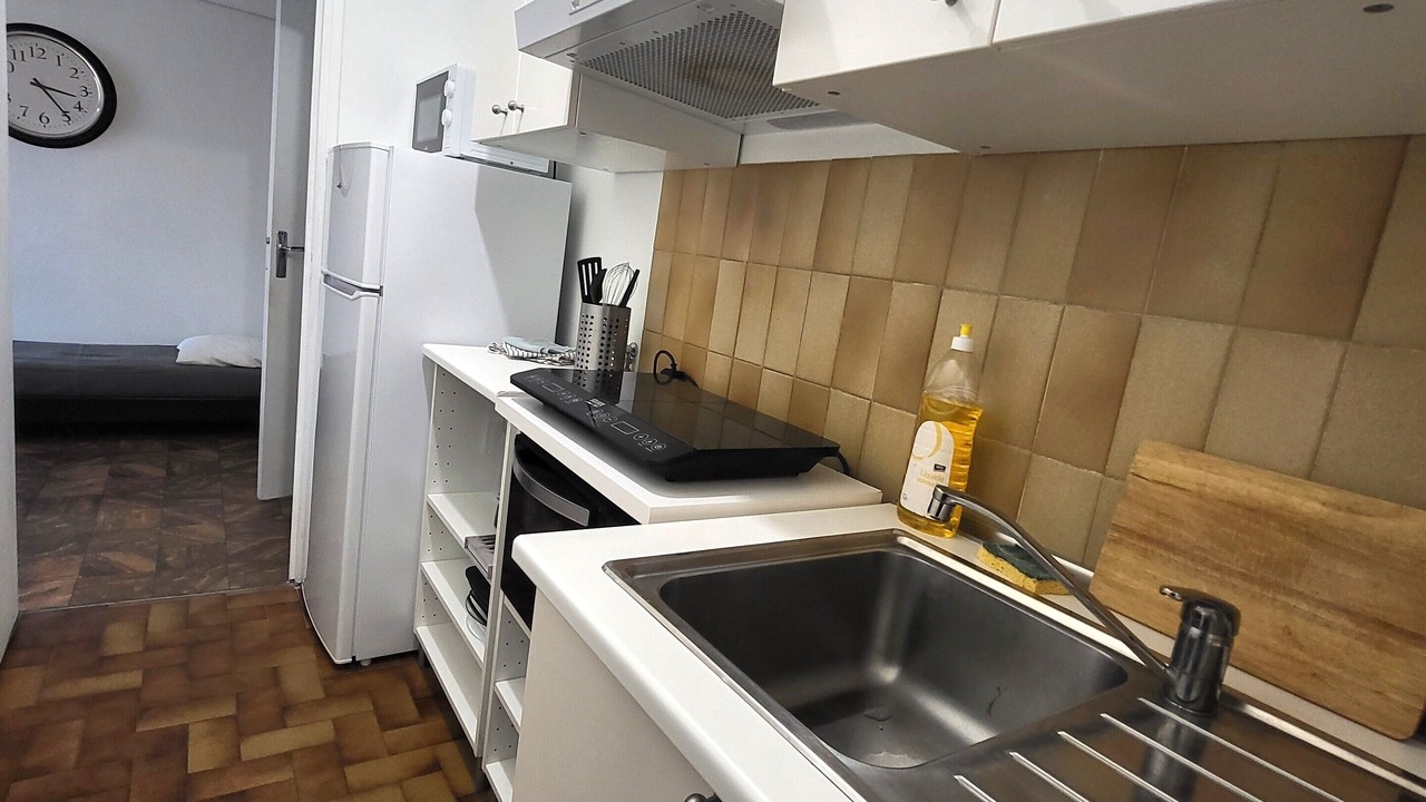 Photo of Kitchen in Trappes