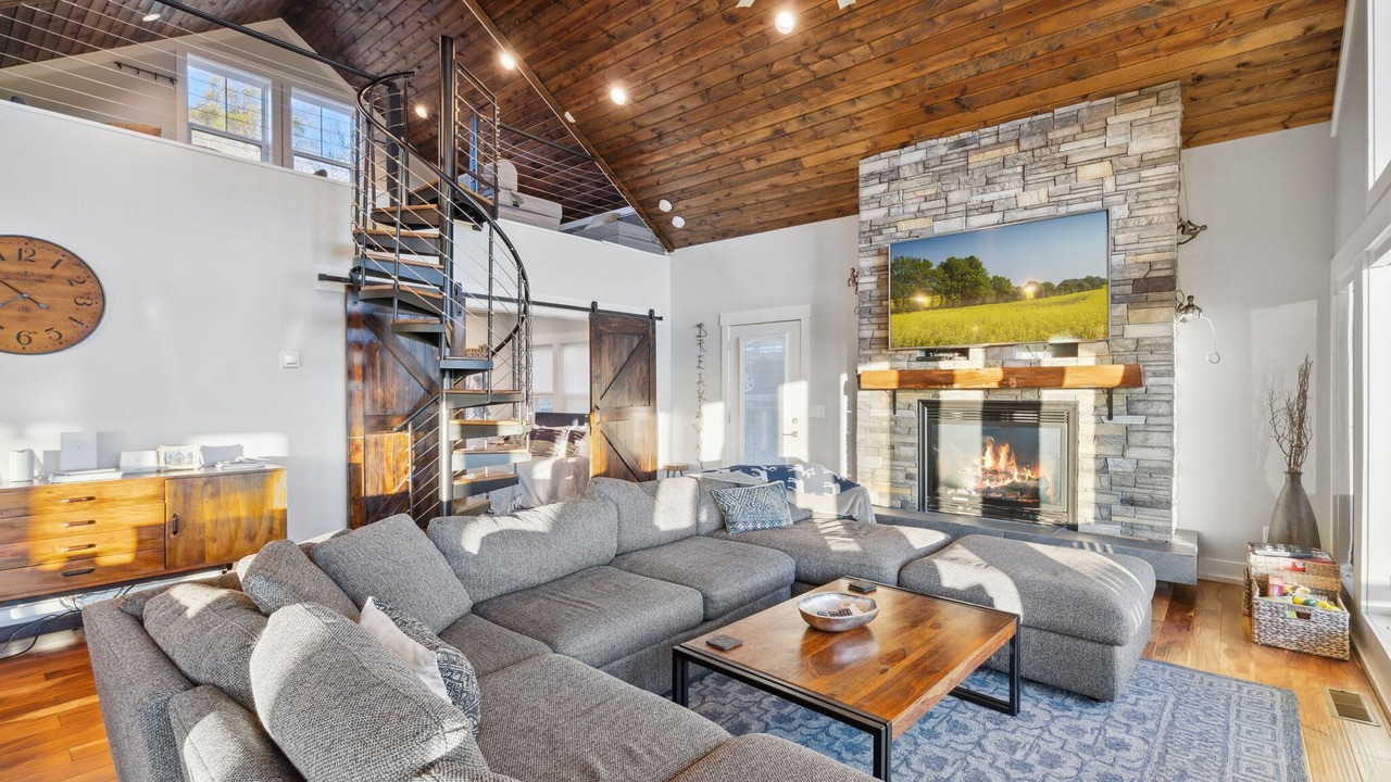 Photo of Livingroom in Wolf Laurel