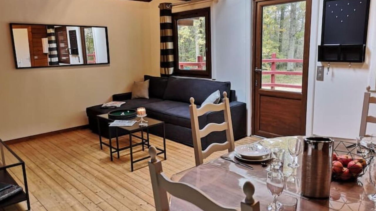 Photo of Livingroom in Lumigny-Nesles-Ormeaux