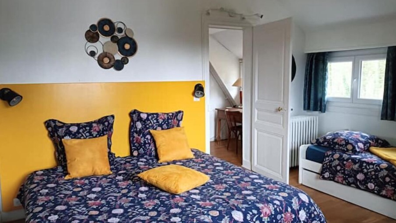 Photo of Bedroom in Lumigny-Nesles-Ormeaux