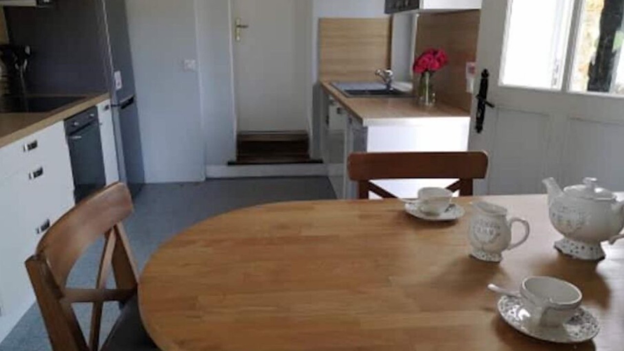 Photo of Kitchen in Lumigny-Nesles-Ormeaux