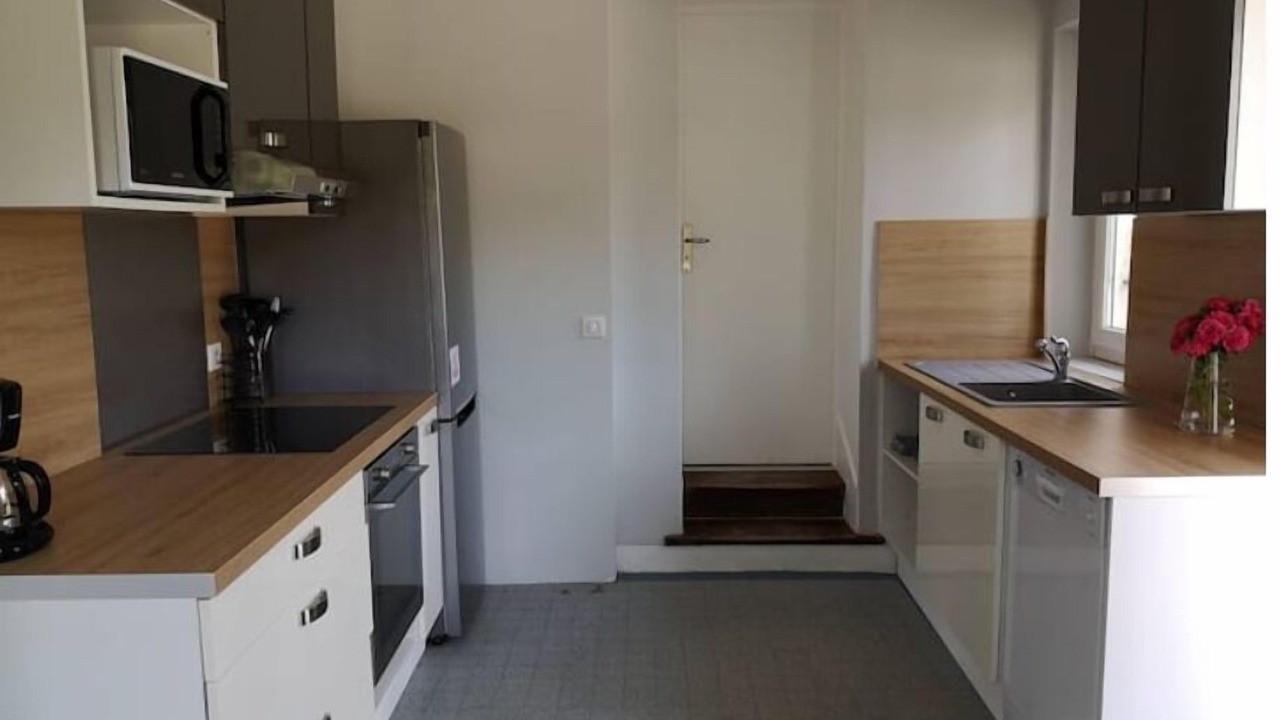 Photo of Kitchen in Lumigny-Nesles-Ormeaux