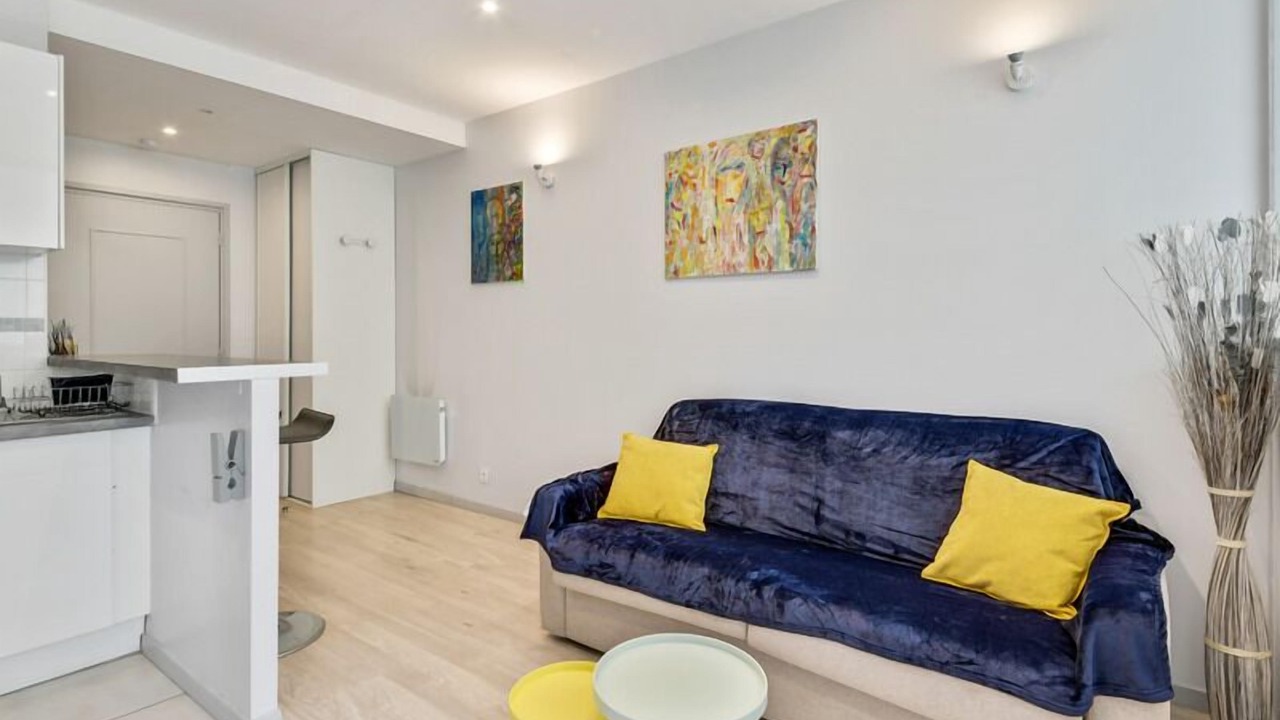 Photo of Livingroom in Saint-Fargeau