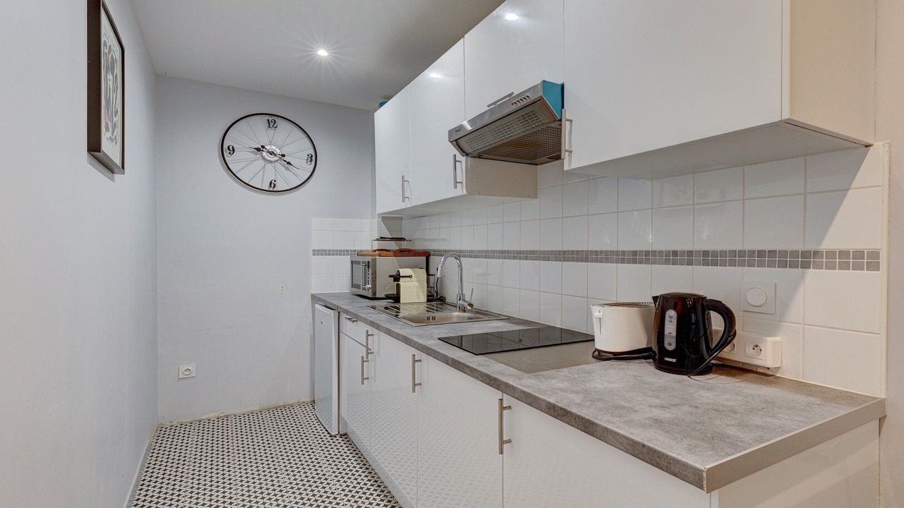 Photo of Kitchen in Saint-Fargeau