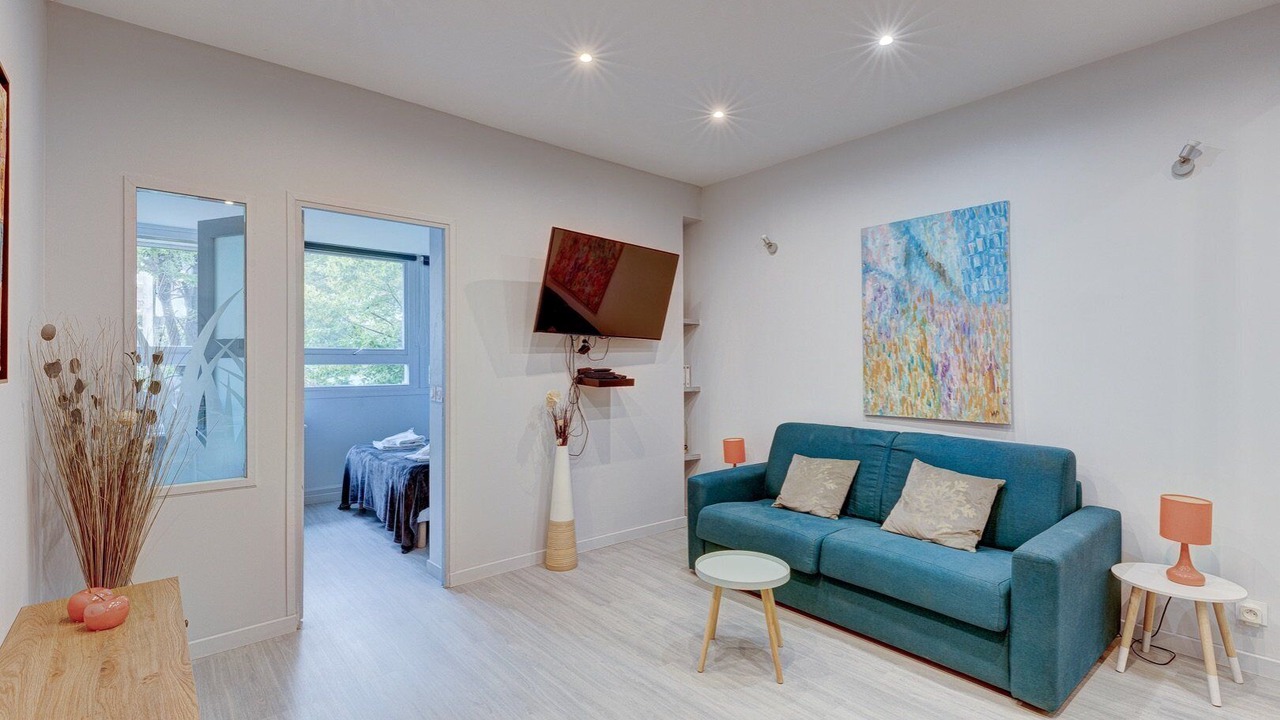 Photo of Livingroom in Saint-Fargeau