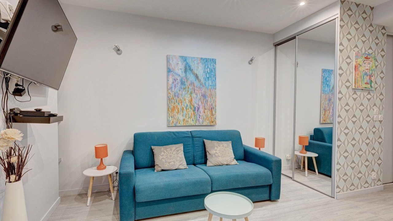 Photo of Livingroom in Saint-Fargeau