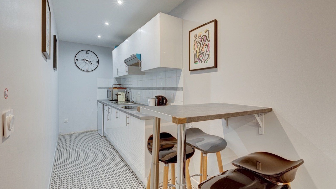 Photo of Kitchen in Saint-Fargeau