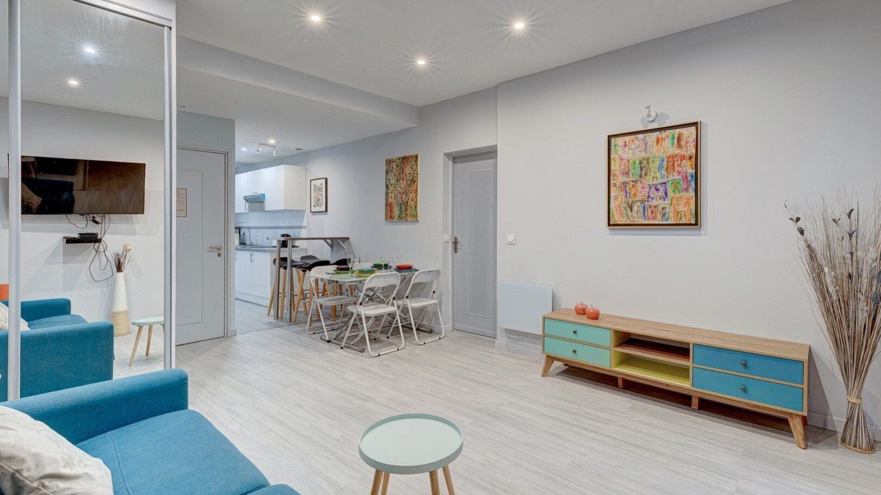 Photo of Livingroom in Saint-Fargeau